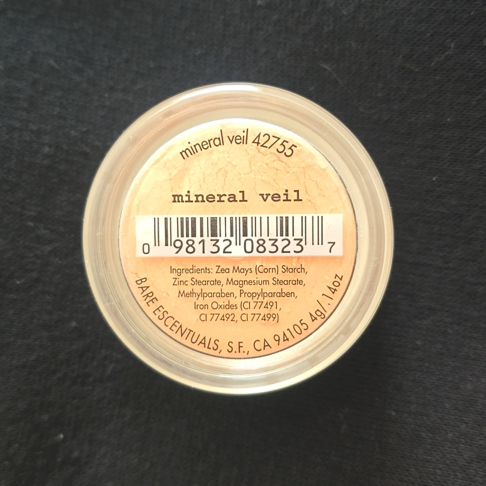 NEW Bare Escentuals Mineral Veil